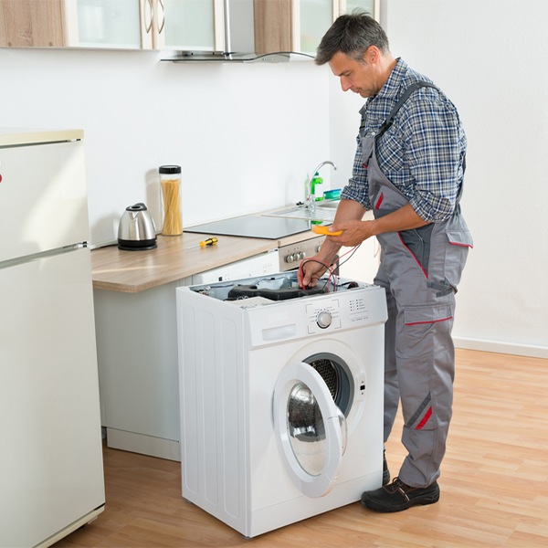 what are common issues that can arise with a washer in Sasser